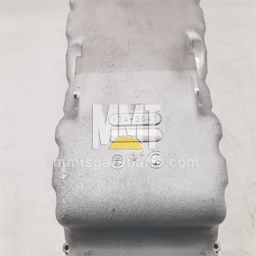 Oil Pan 174-3847 Oil Pan 174-3847