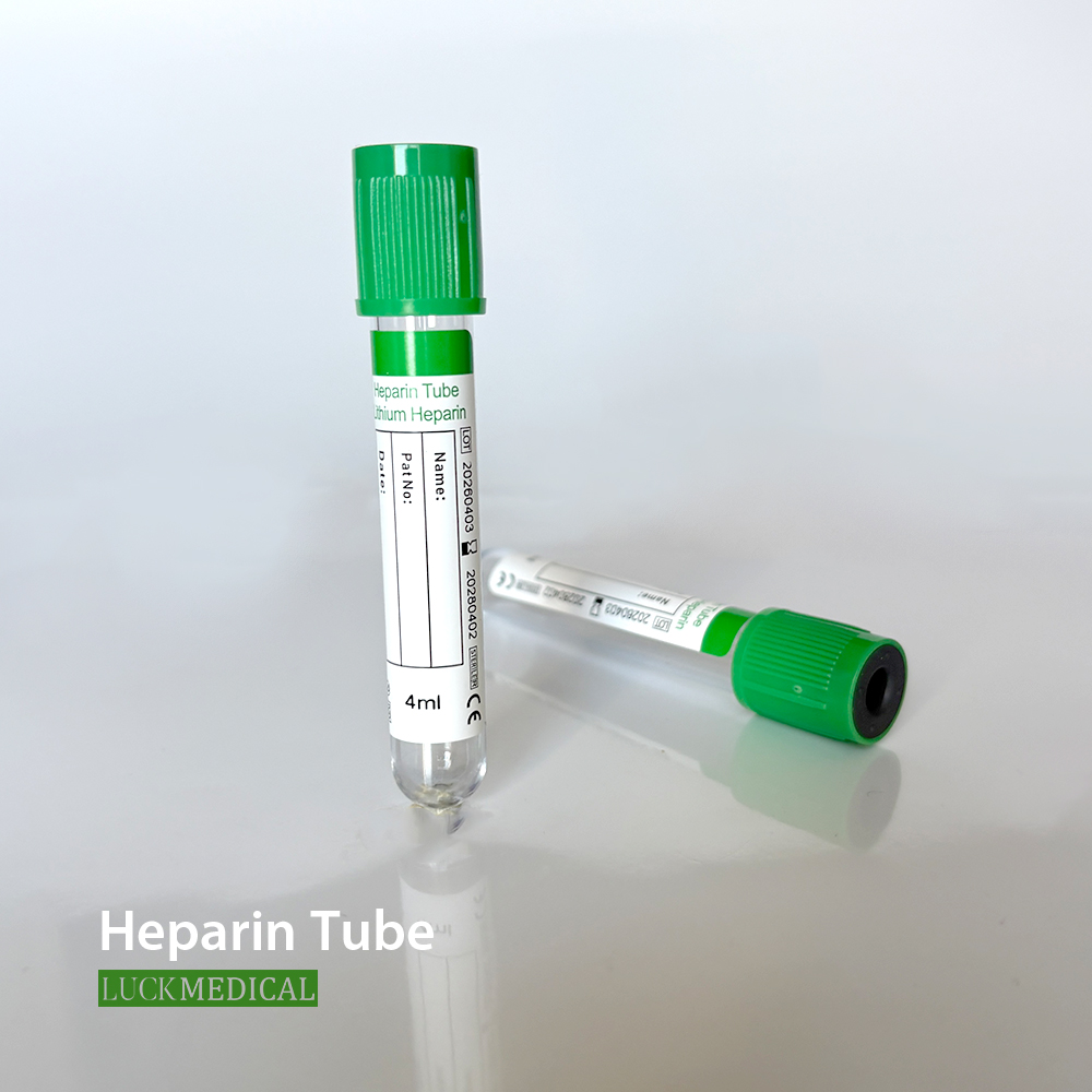 Heparin Tube 05 Heparin Tube 05
