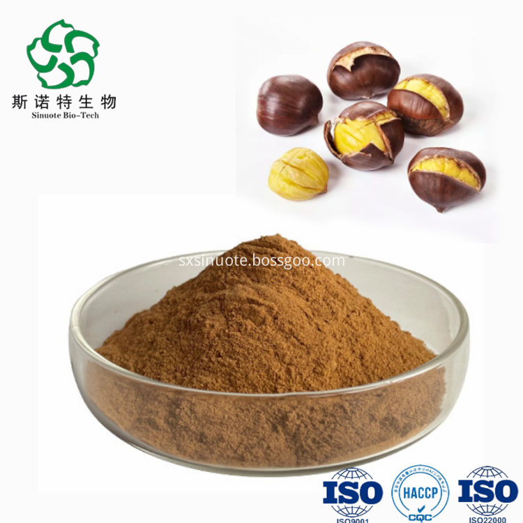 Chestnut Powder Chestnut Powder