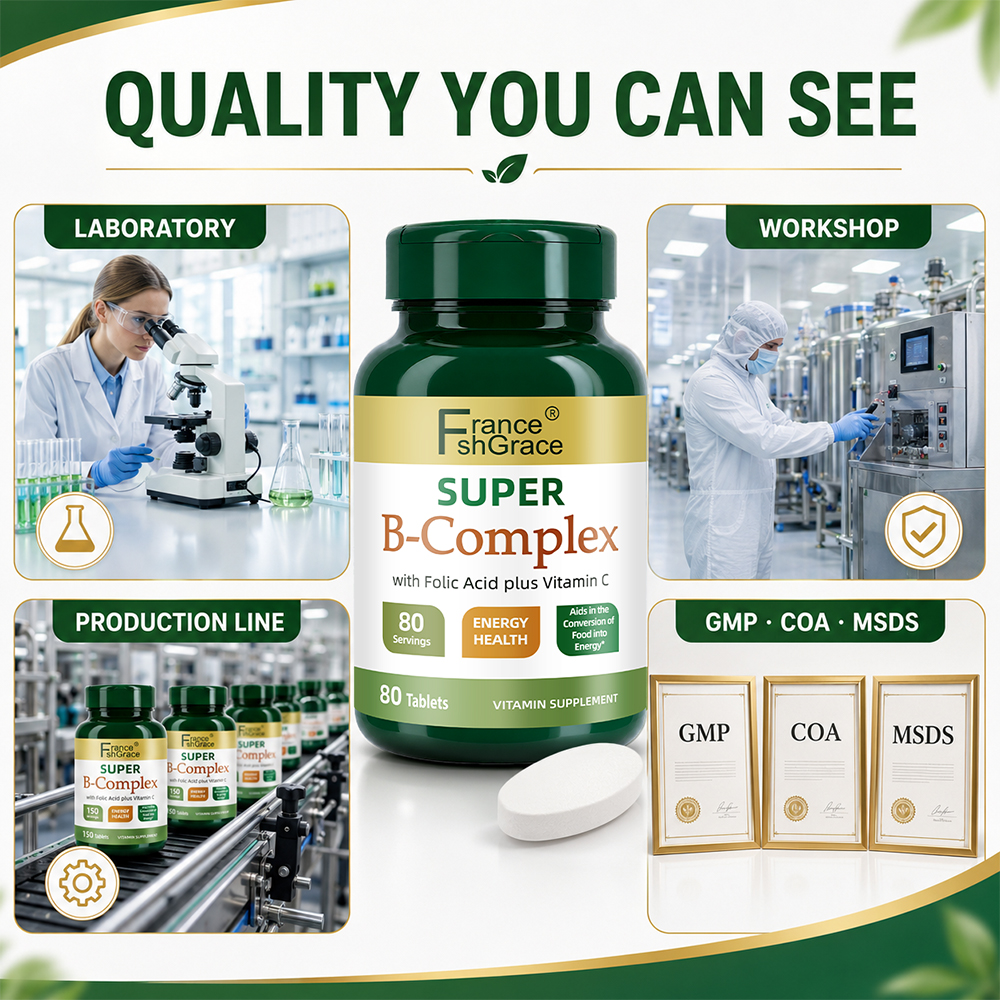 Super B Complex Tablets 10 Super B Complex Tablets 10