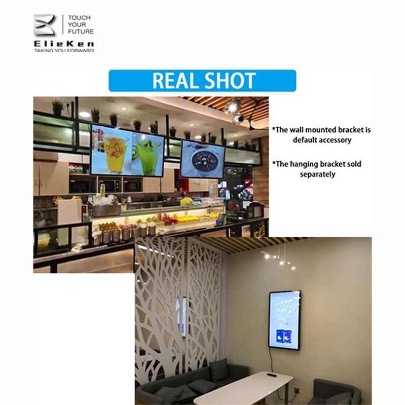 Wall Mounted Android Touch Screen Wall Mounted Android Touch Screen