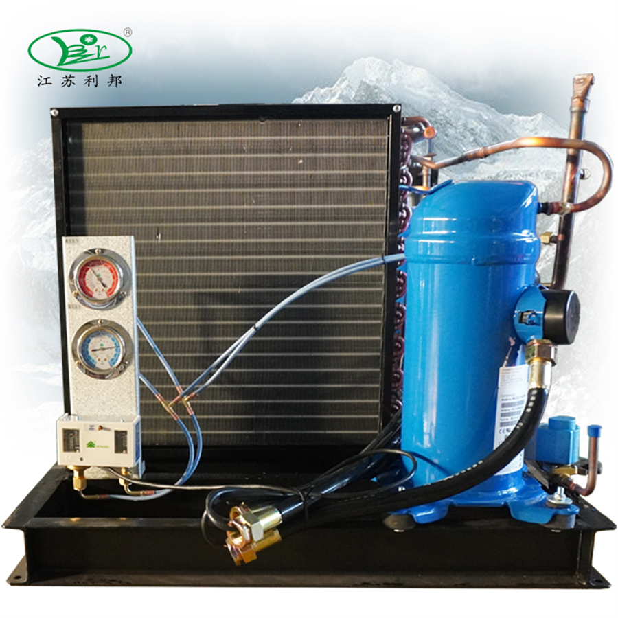 anti-explosion refrigeration condensing unit anti-explosion refrigeration condensing unit
