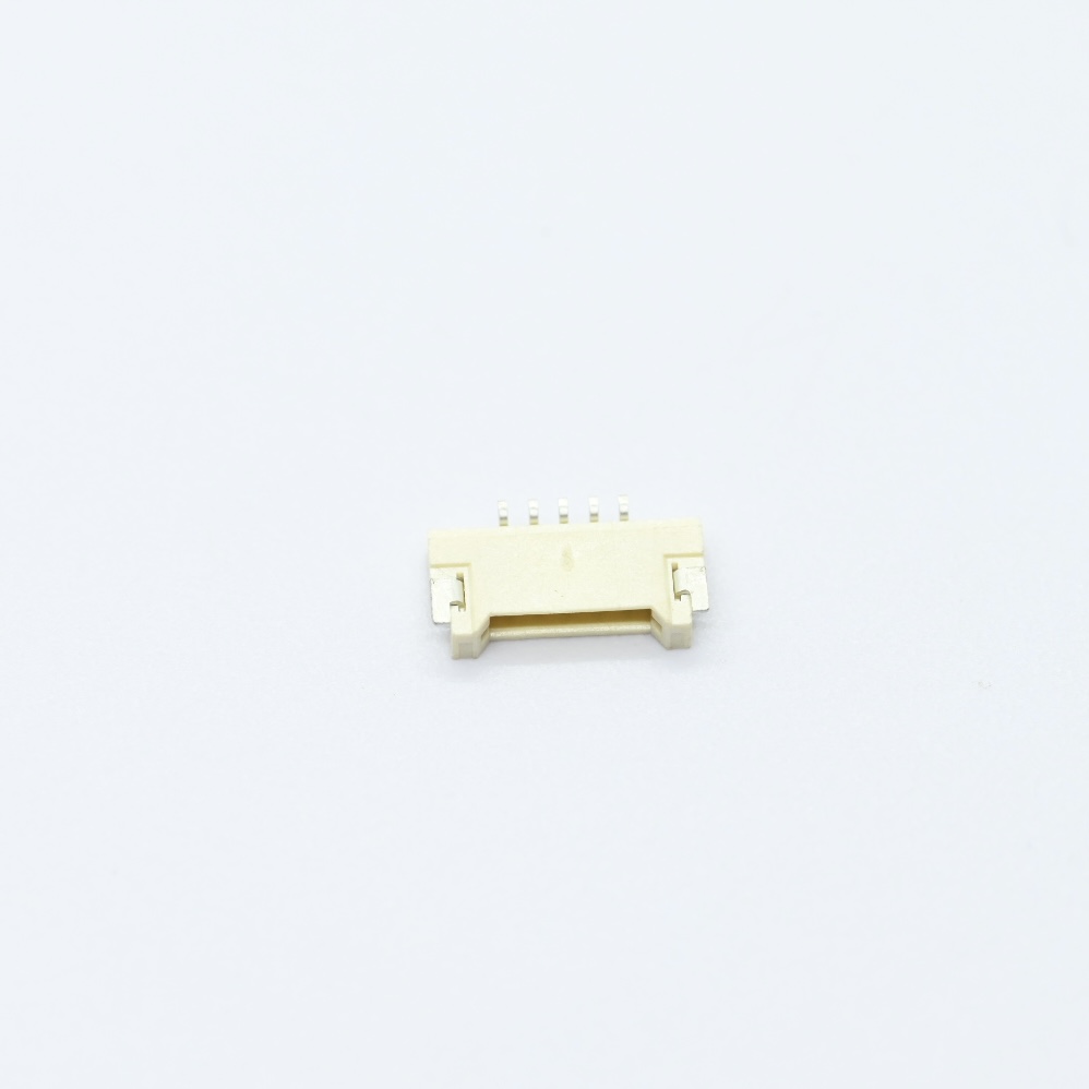 AW1254R-S-05P+1.25mm pitch 90° Wafer-SMT Connector Series(5) AW1254R-S-05P+1.25mm pitch 90° Wafer-SMT Connector Series(5)