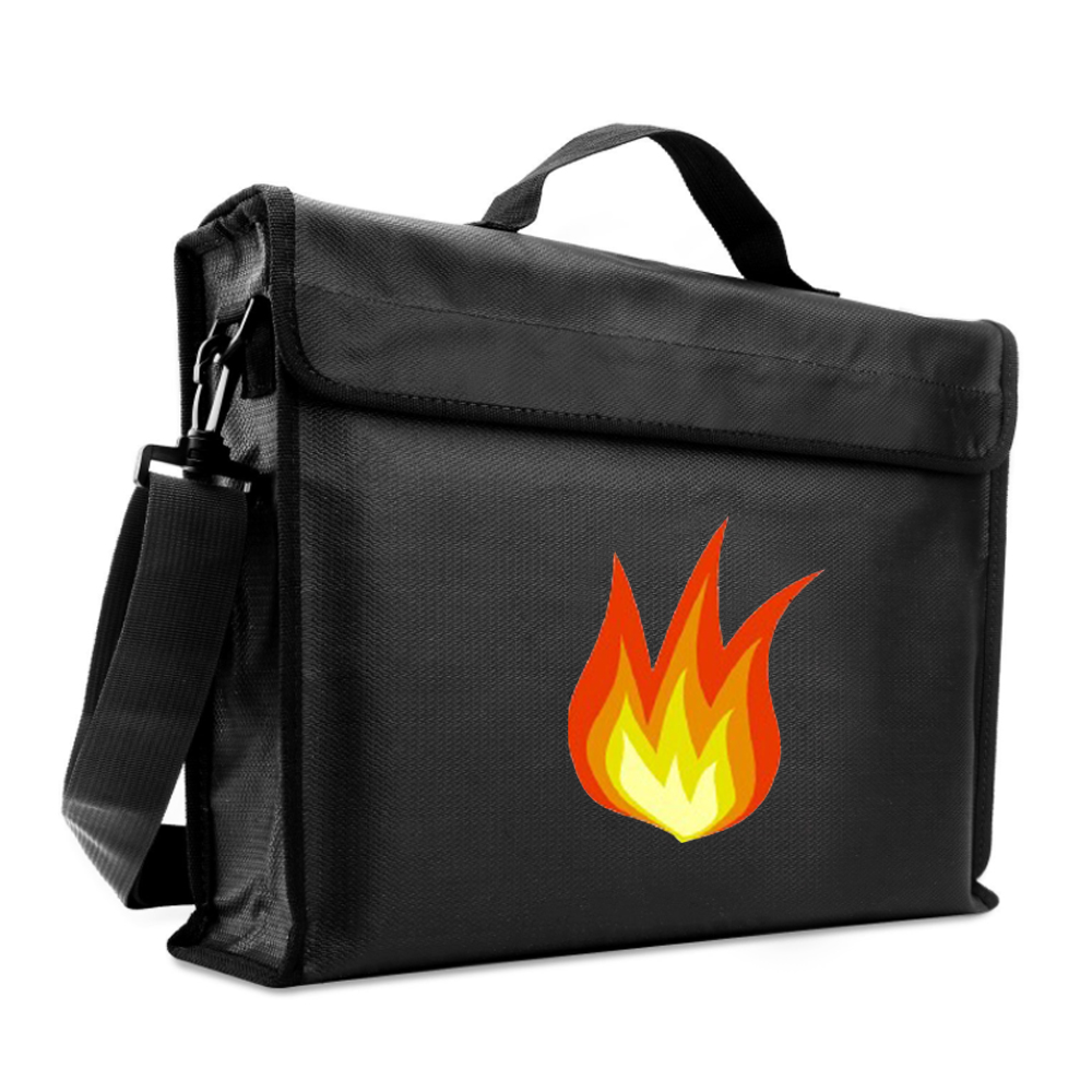 Fireproof bag