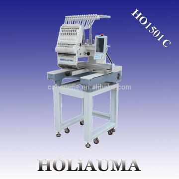 One Head Computerized Embroidery Machine Price In India 3d