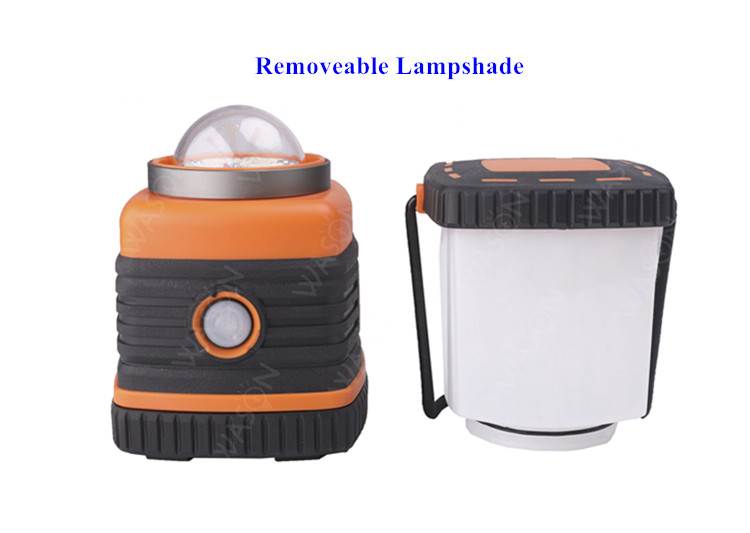 Linterna de alta potencia High Power Lantern