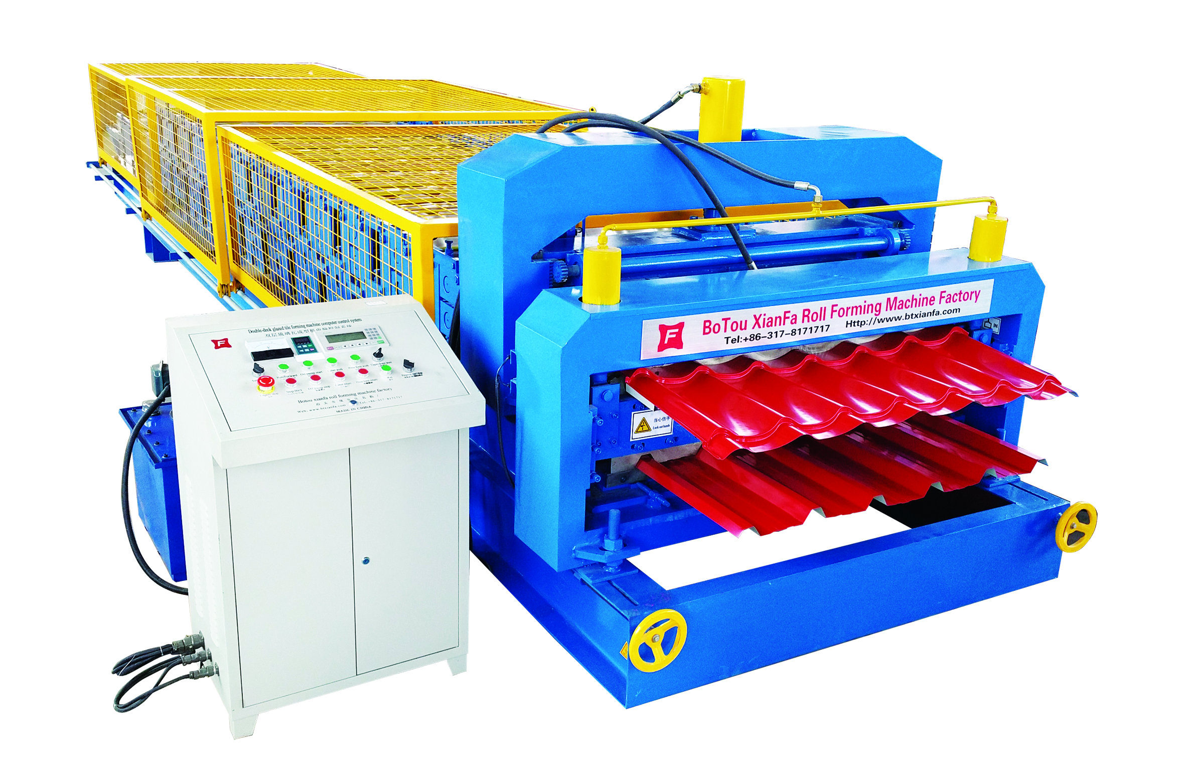ce roll forming machine