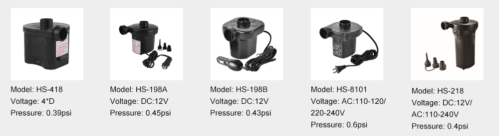Electric Air Pump (9) Electric Air Pump (9)