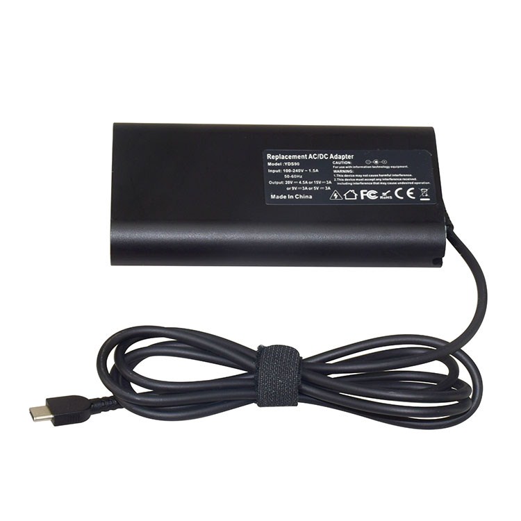 90W dell type c charger