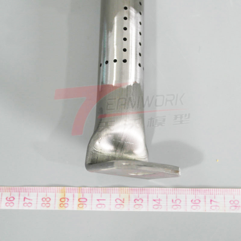 Perfuração de chapas Sheet Metal Drilling