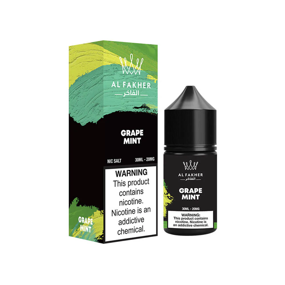 Al Fakher Liquid 30ml Al Fakher Liquid 30ml