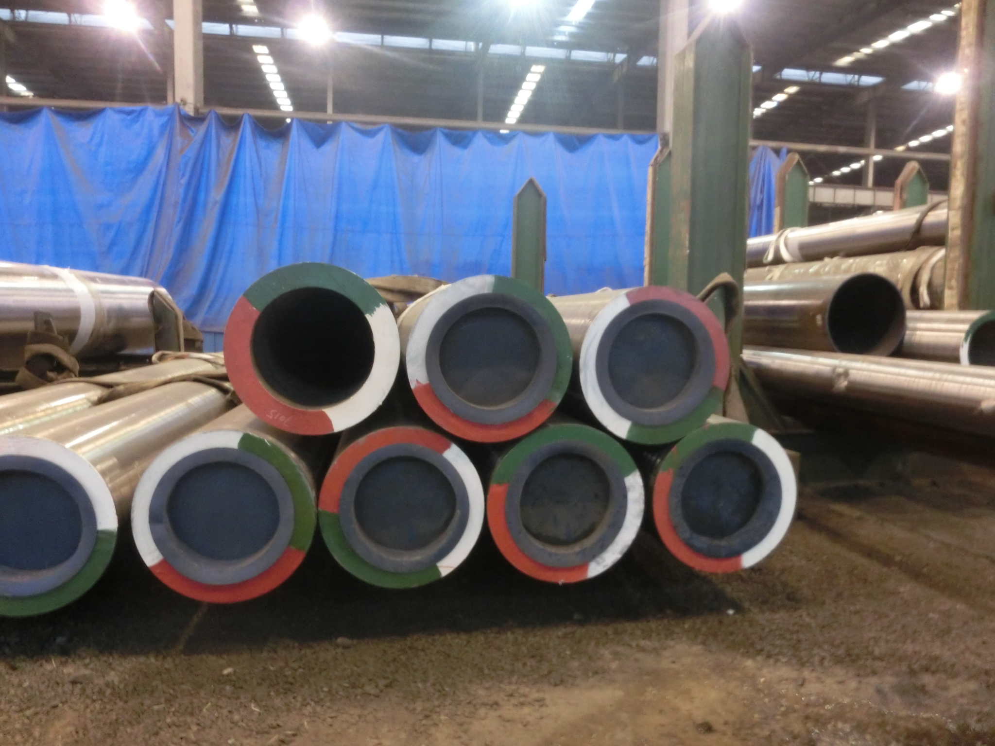 ASME SA335 Boiler Steel Pipe