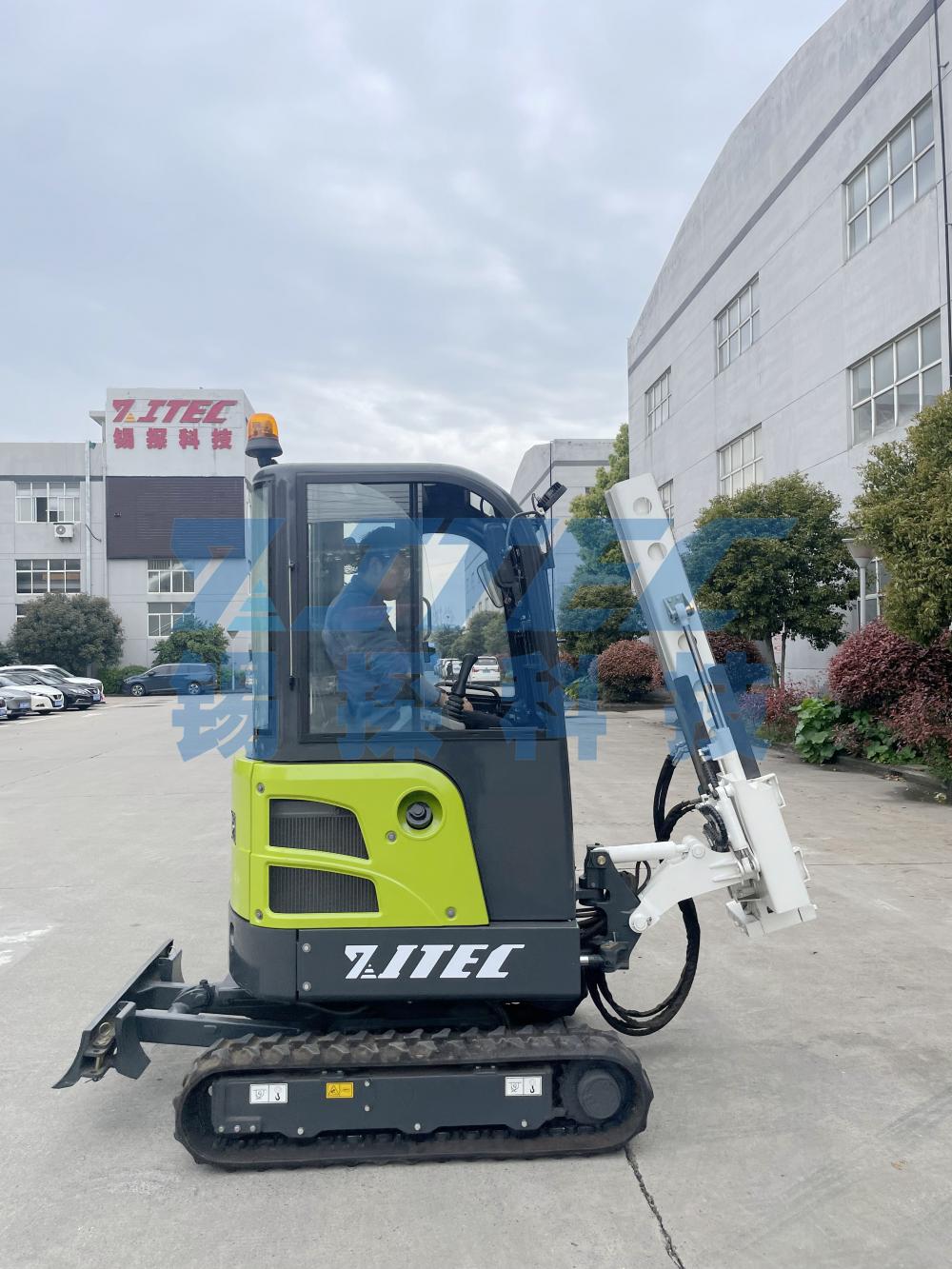 Qy 15l Drilling Rig 11 Qy 15l Drilling Rig 11