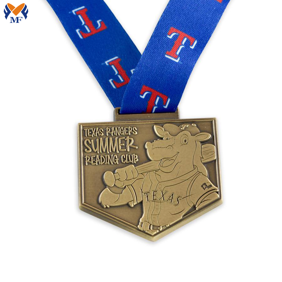 Metal Club Medal Metal Club Medal