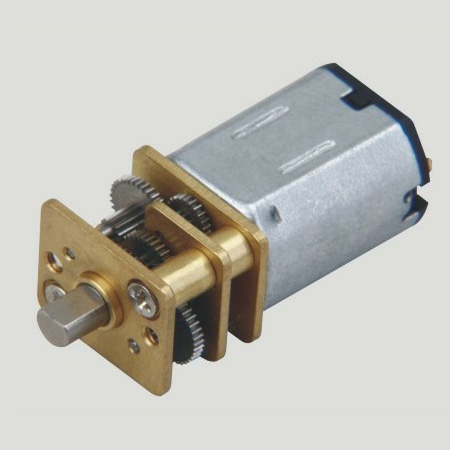 Dc Gear Motor