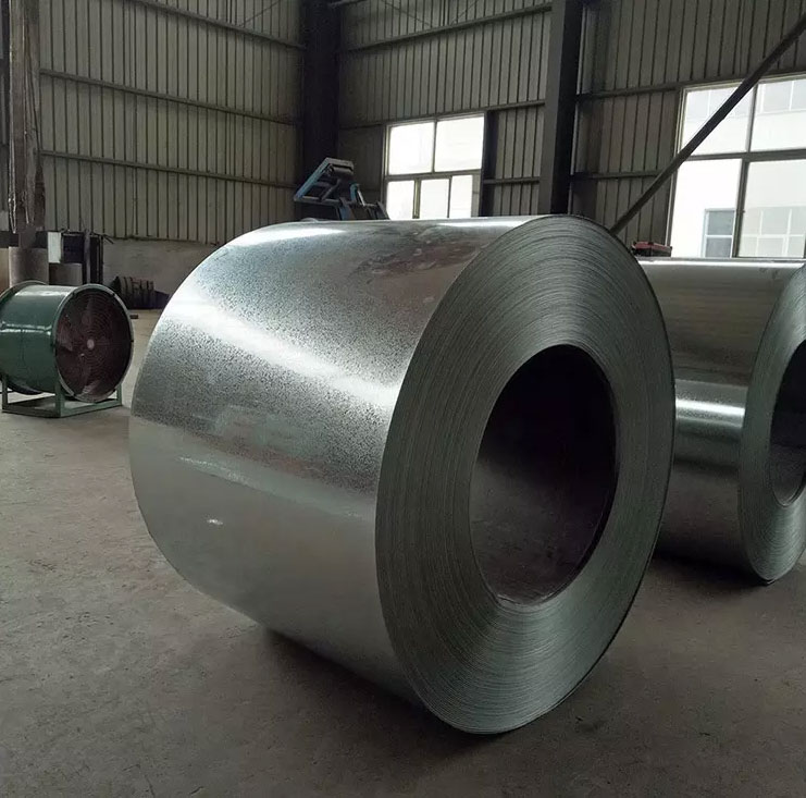 Galvanized Steel Coil 12 Galvanized Steel Coil 12