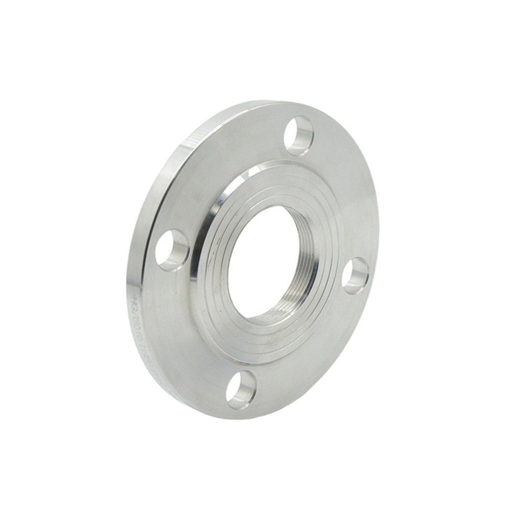 Large Forged 304 Stainless Steel Female Thread Fla (5) Large Forged 304 Stainless Steel Female Thread Fla (5)