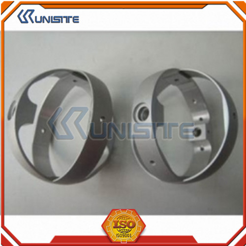 aluminum precision cnc part