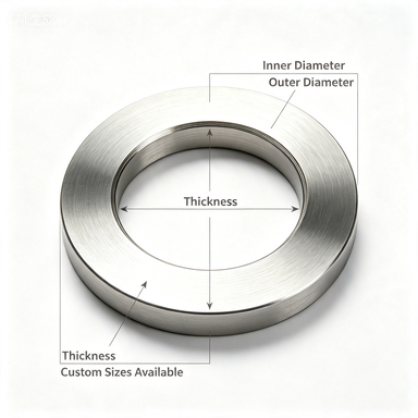 Stainless Steel Slip On Flange (2) Stainless Steel Slip On Flange (2)