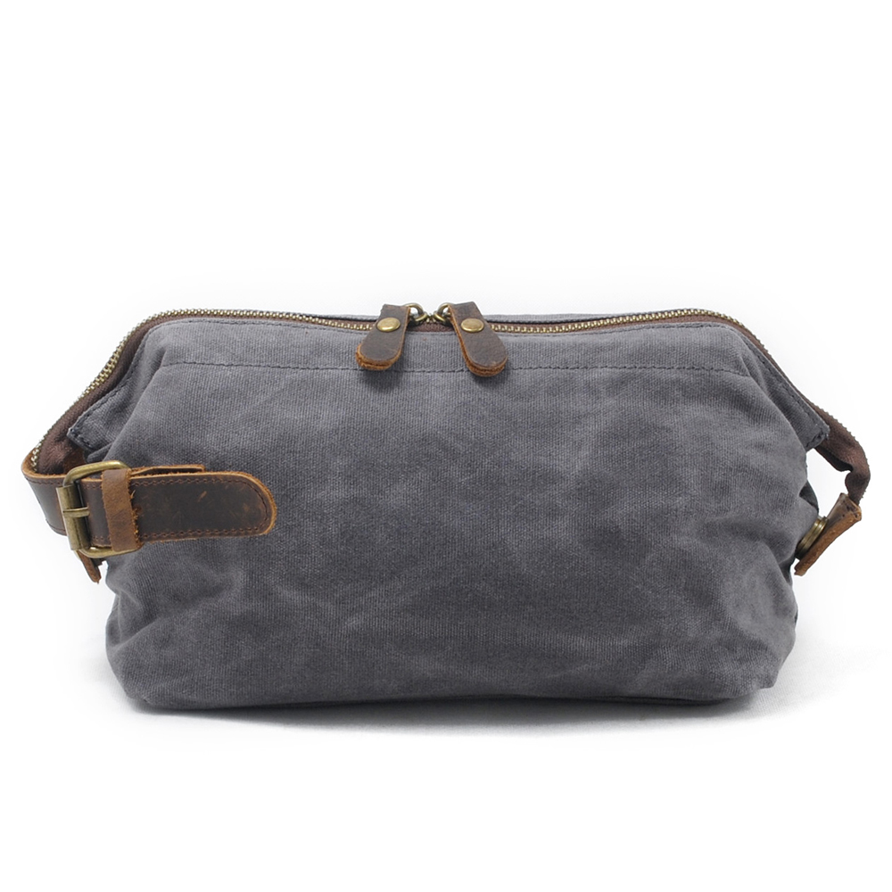 Canvas Pouch