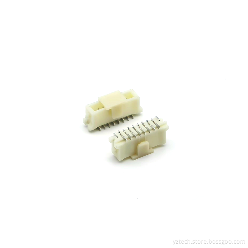 1.0 Ultra Thin Double Headed Locking Pin Seat Connector 1.0 Ultra Thin Double Headed Locking Pin Seat Connector