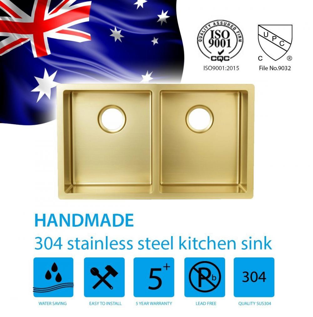 Double basin sink Double basin sink
