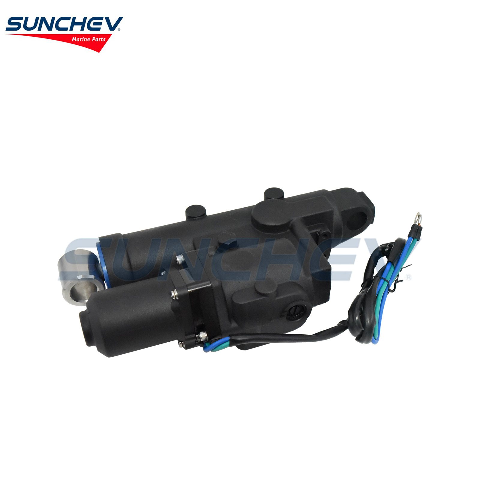 6C5-43800-01-8D Power Trim Assy-3 6C5-43800-01-8D Power Trim Assy-3