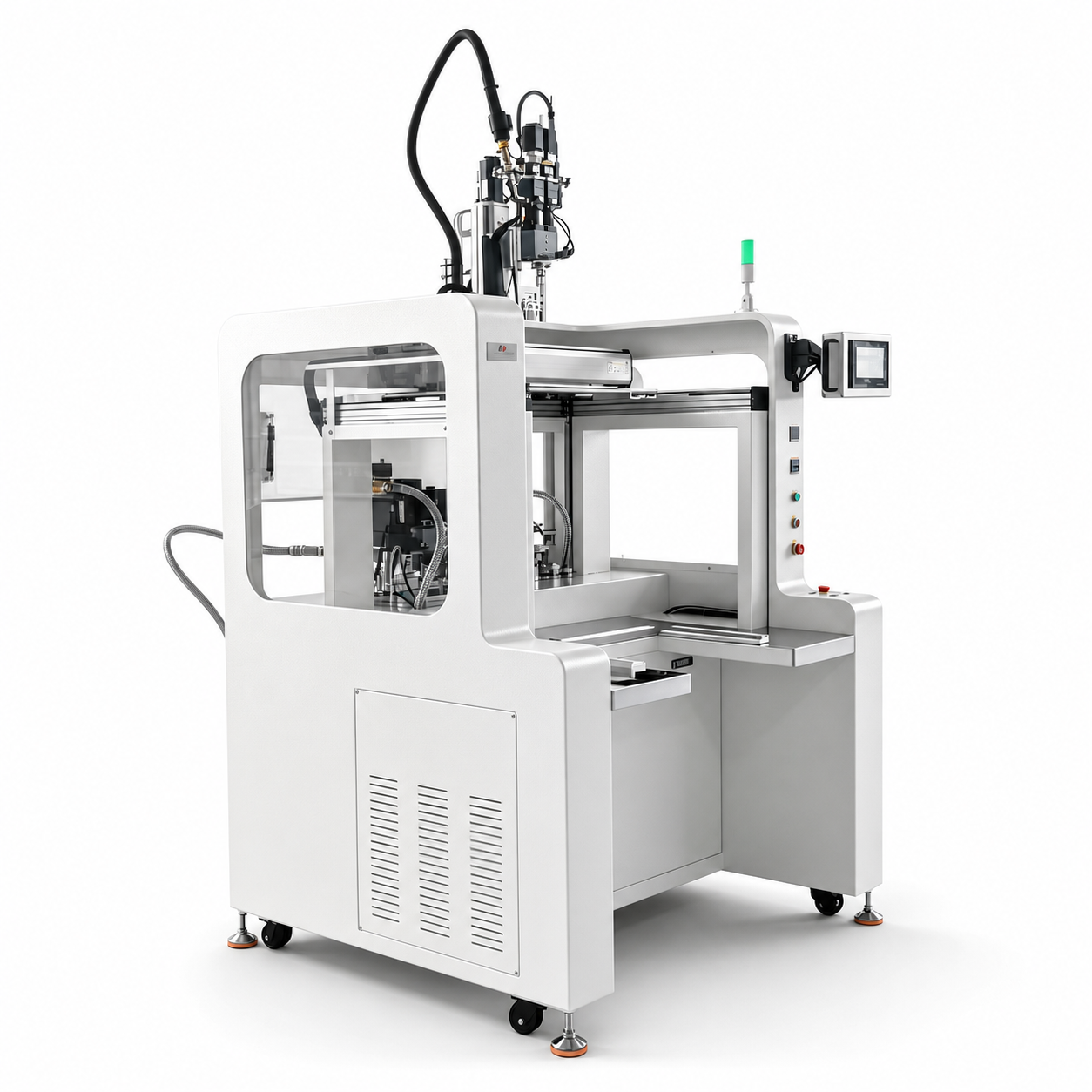 Floor-standing AB Glue Potting Equipment Floor-standing AB Glue Potting Equipment