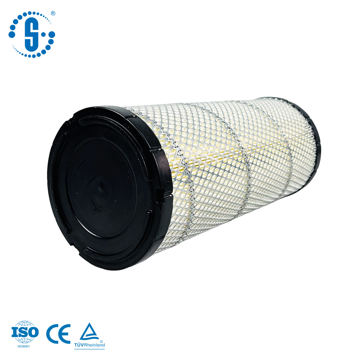 Air Filter 02250102-158 Air Filter 02250102-158