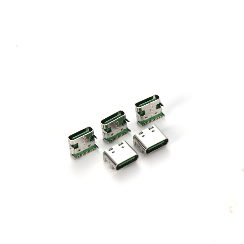 USB-C Female Connectors USB-C Female Connectors