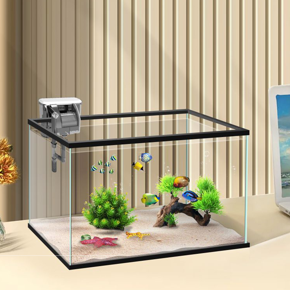 Small fish tank