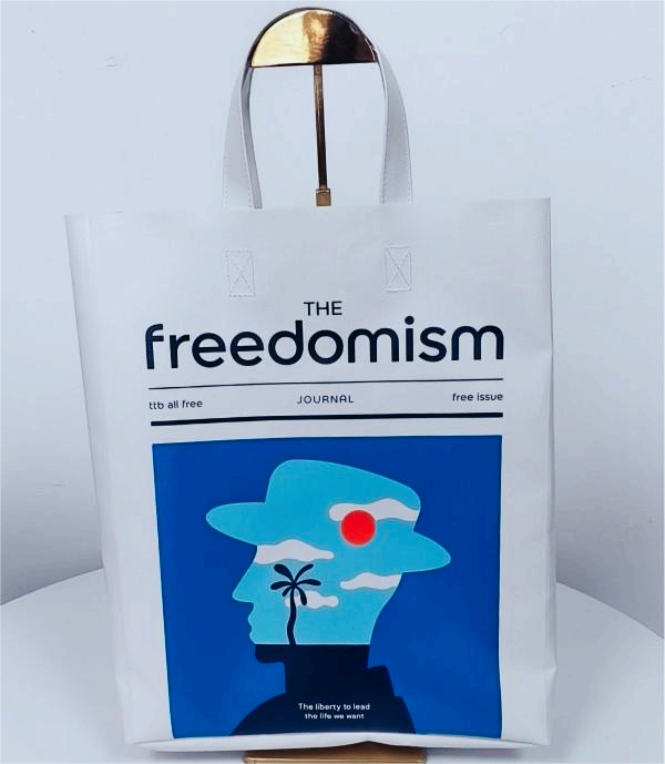 Customized waterproof design PVC handbags Customized waterproof design PVC handbags