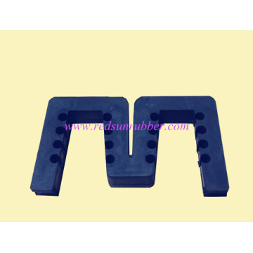W Shape Rubber Gasket For Telecom Use China Manufacturer