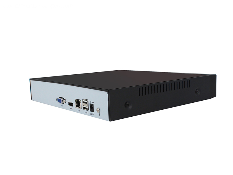 ONVIF NVR H.265 4CH ONVIF NVR H.265 4CH