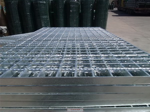 Stainless Steel Grating