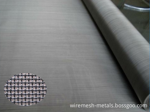 stainless steel wire mesh 3