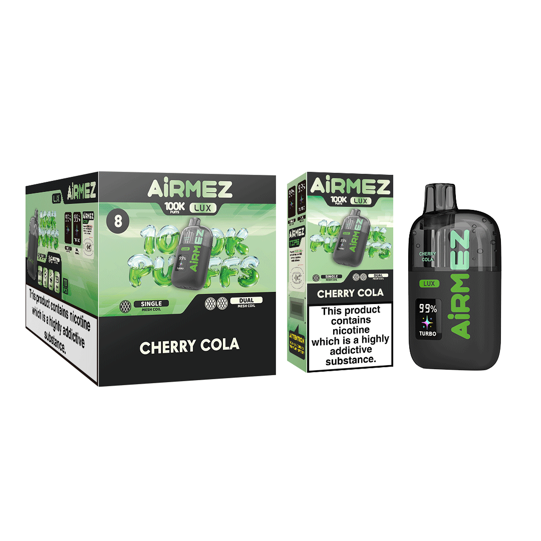 Airmez LUX 100k (10) Airmez LUX 100k (10)