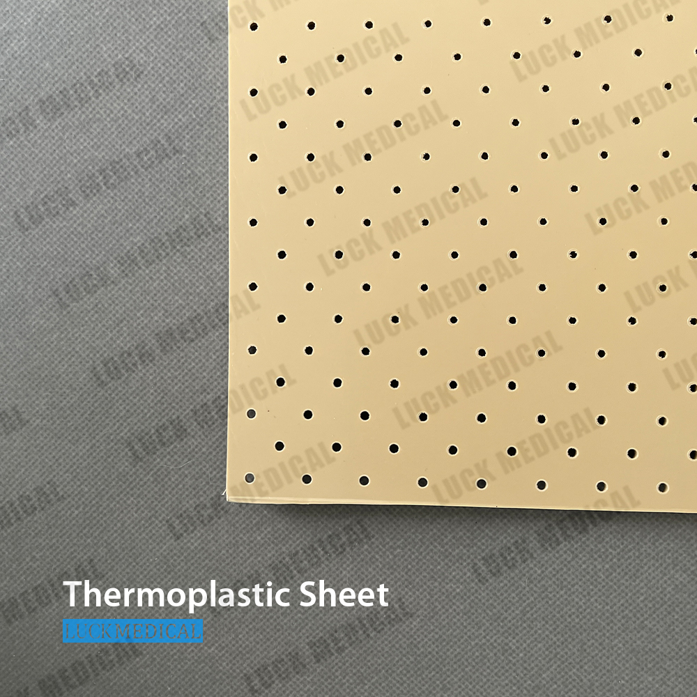 THERMOPLASTIC SPLINTING 05 THERMOPLASTIC SPLINTING 05