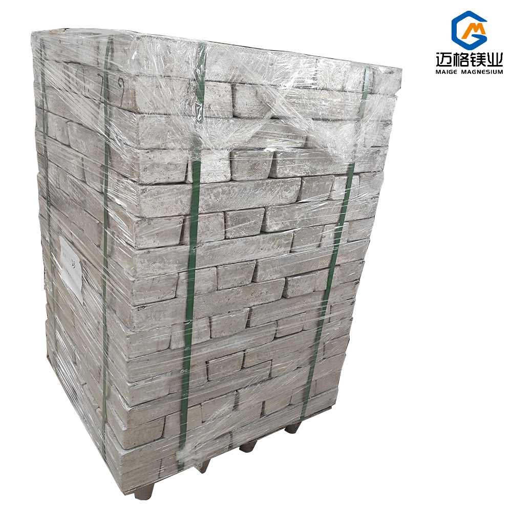 magnesium ingot magnesium ingot