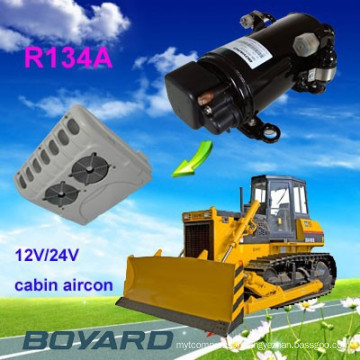 12 24 48v Ac Compressor Air Condiciones For Cars Truck Cabin Air