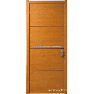 Veneer Laminated Flush Door Design China Manufacturer