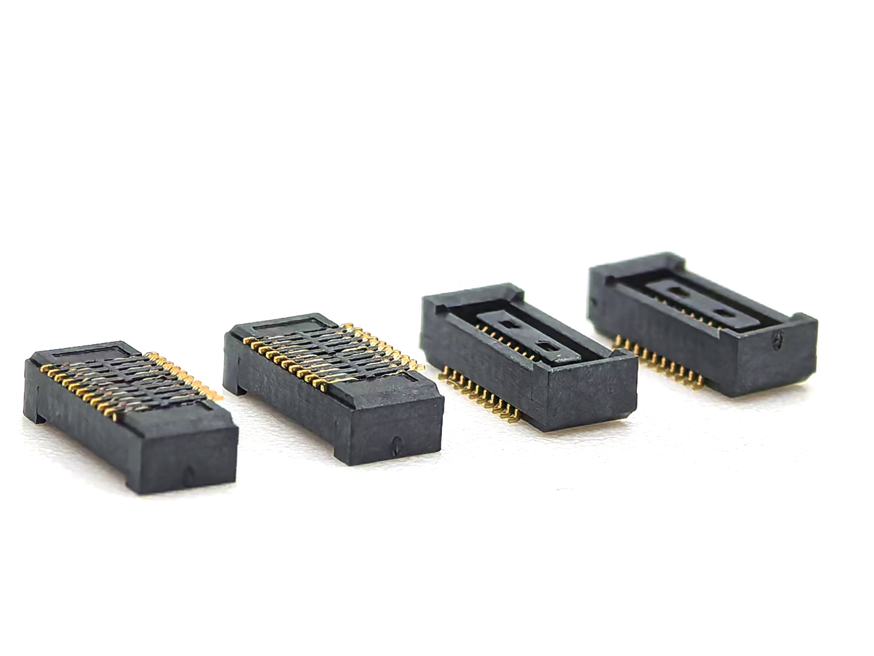 0.4mm Pitch Board to Board Connector Female H:2.0mm 2*10P 0.4mm Pitch Board to Board Connector Female H:2.0mm 2*10P
