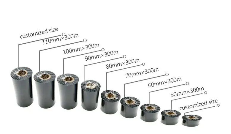 Discussion on Ribbon Slitting Technology Affecting Ribbon Quality Discussion on Ribbon Slitting Technology Affecting Ribbon Quality