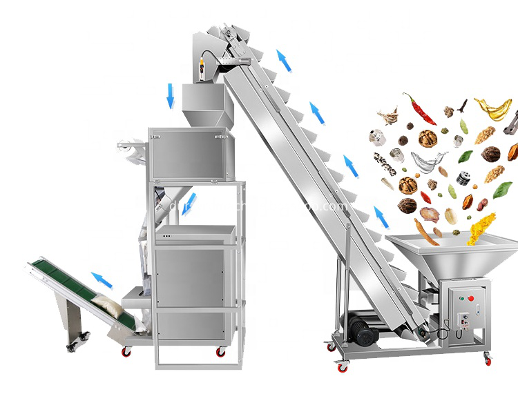 Bucket Conveyor Belt Bucket Conveyor Belt