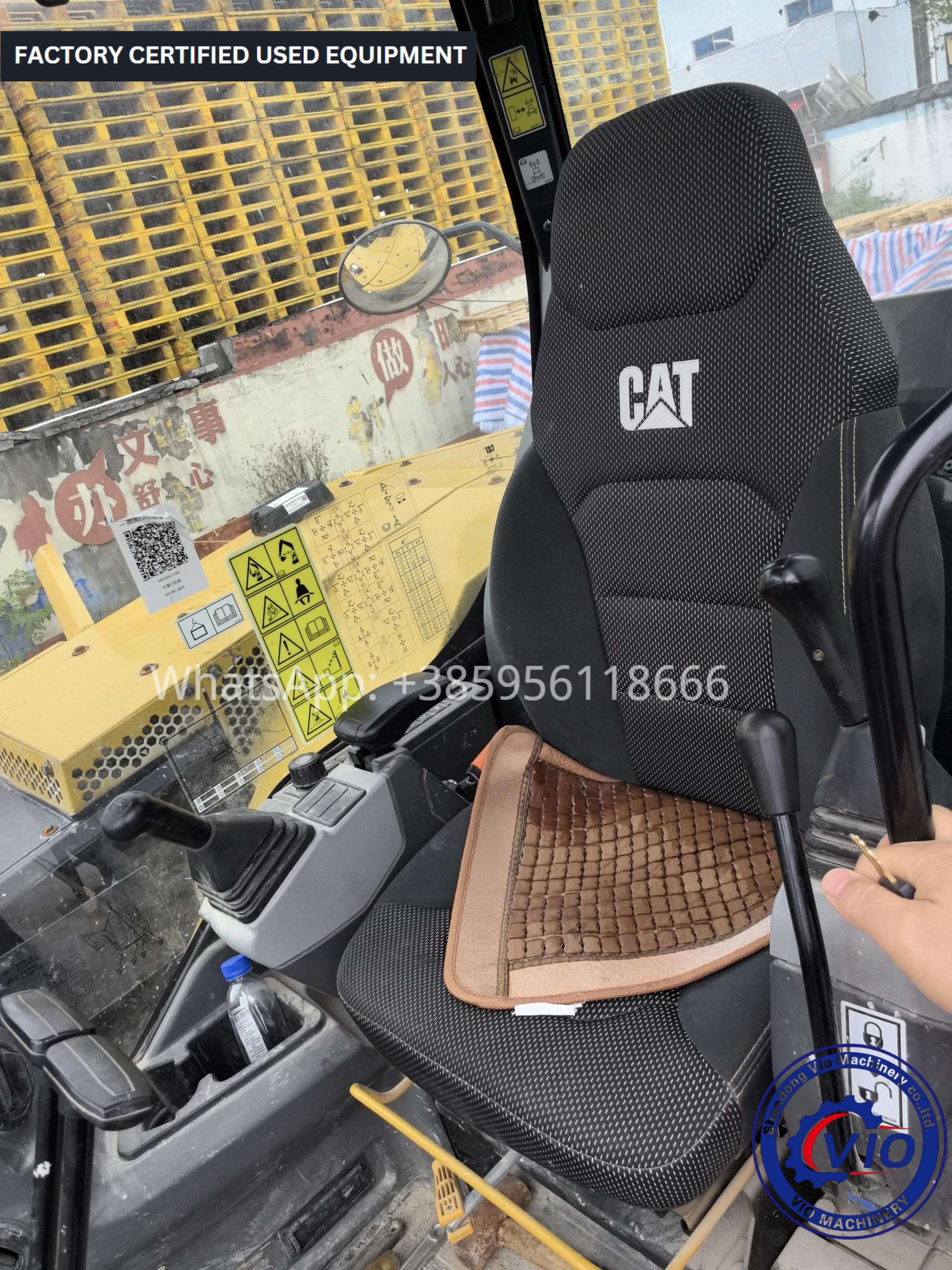 CAT306NBGW500413 (7) CAT306NBGW500413 (7)