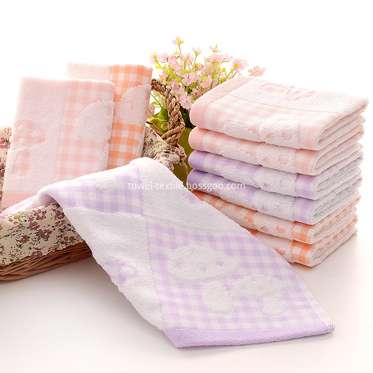 Cotton Washcloth Set