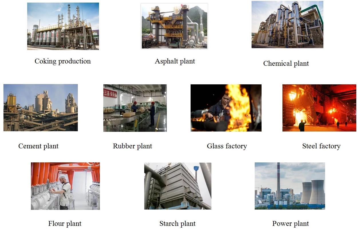 vocs catalytic combustion application