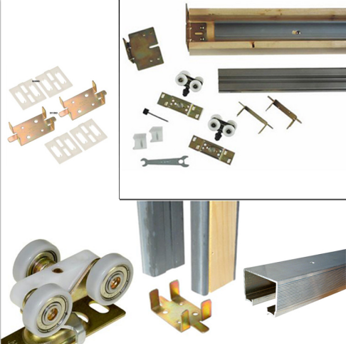 Pocket Door Hardware