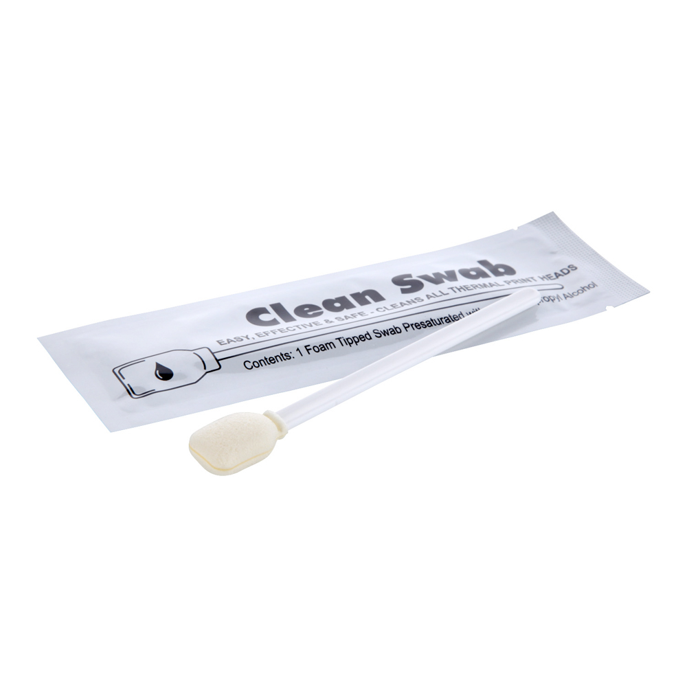 IPA presaturated cleaning swabs