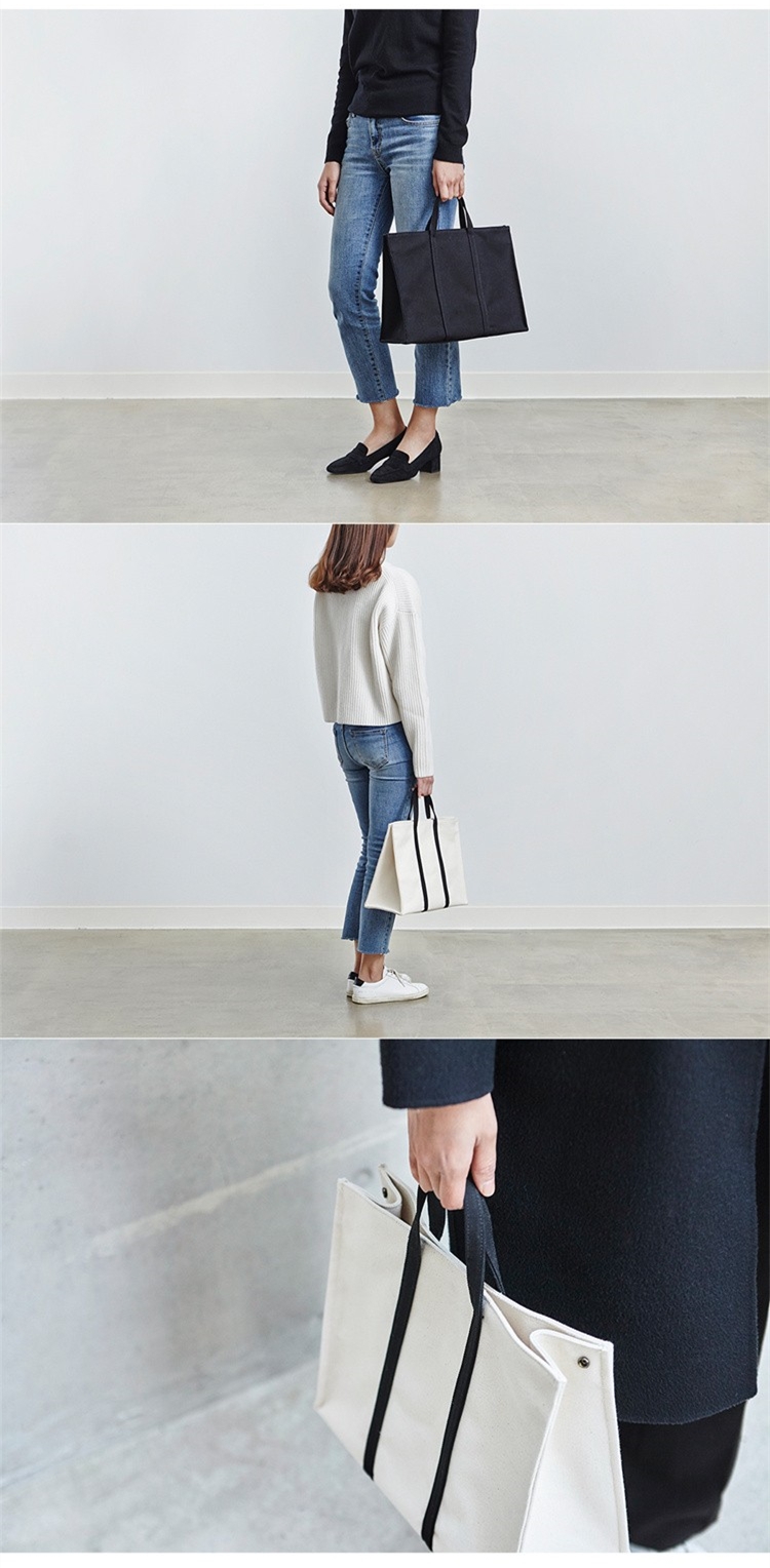 코튼 토트 백 Cotton Tote Bag